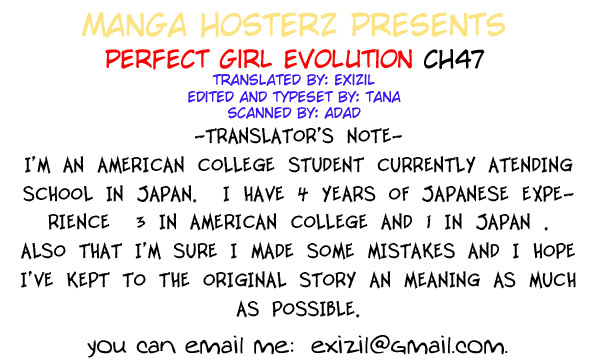 Yamato Nadeshiko Shichihenge Chapter 47 page 1 - Chapter 47: The Right Way to Spend the Summer