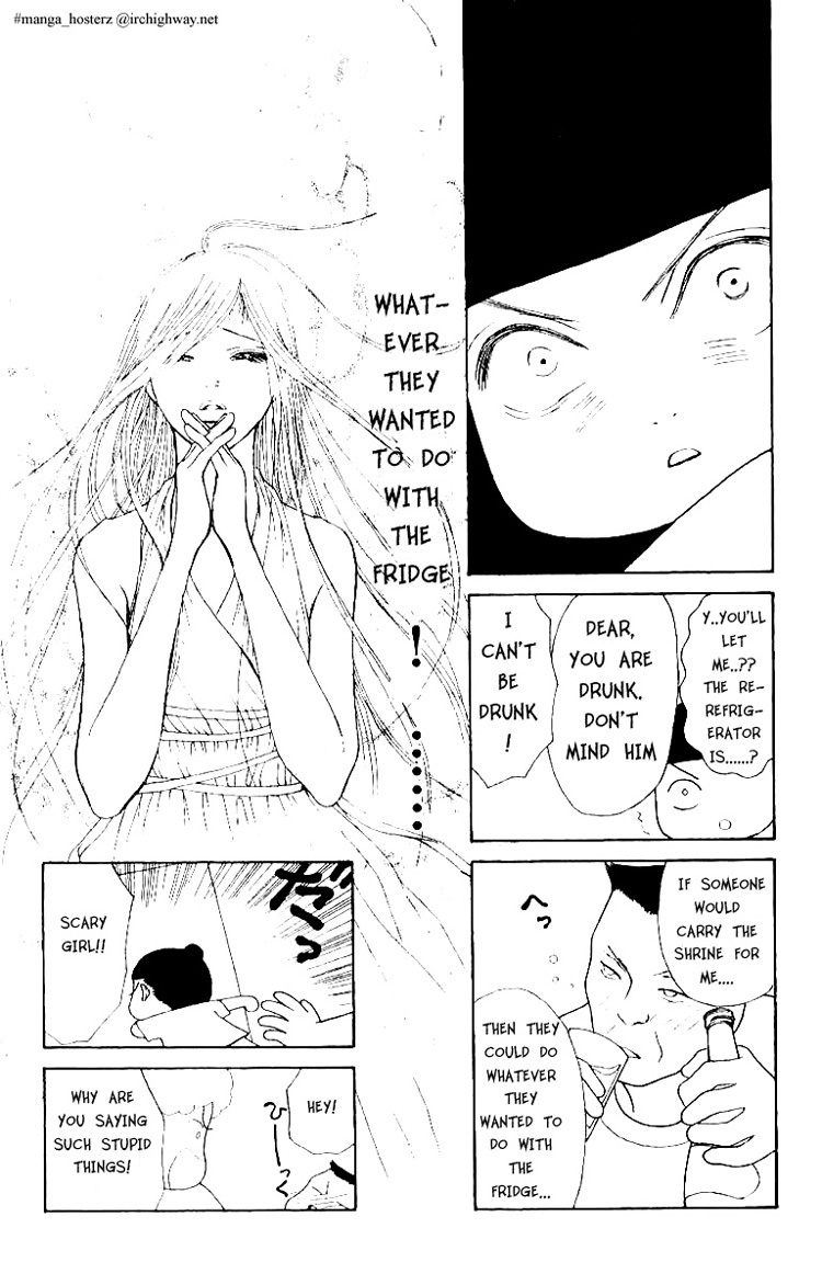 Yamato Nadeshiko Shichihenge Chapter 47 page 13 - Chapter 47: The Right Way to Spend the Summer