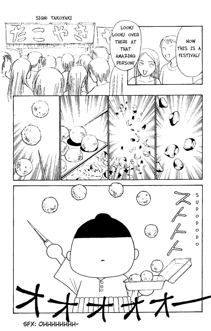 Yamato Nadeshiko Shichihenge Chapter 47 page 26 - Chapter 47: The Right Way to Spend the Summer