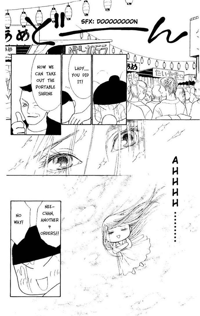 Yamato Nadeshiko Shichihenge Chapter 47 page 28 - Chapter 47: The Right Way to Spend the Summer