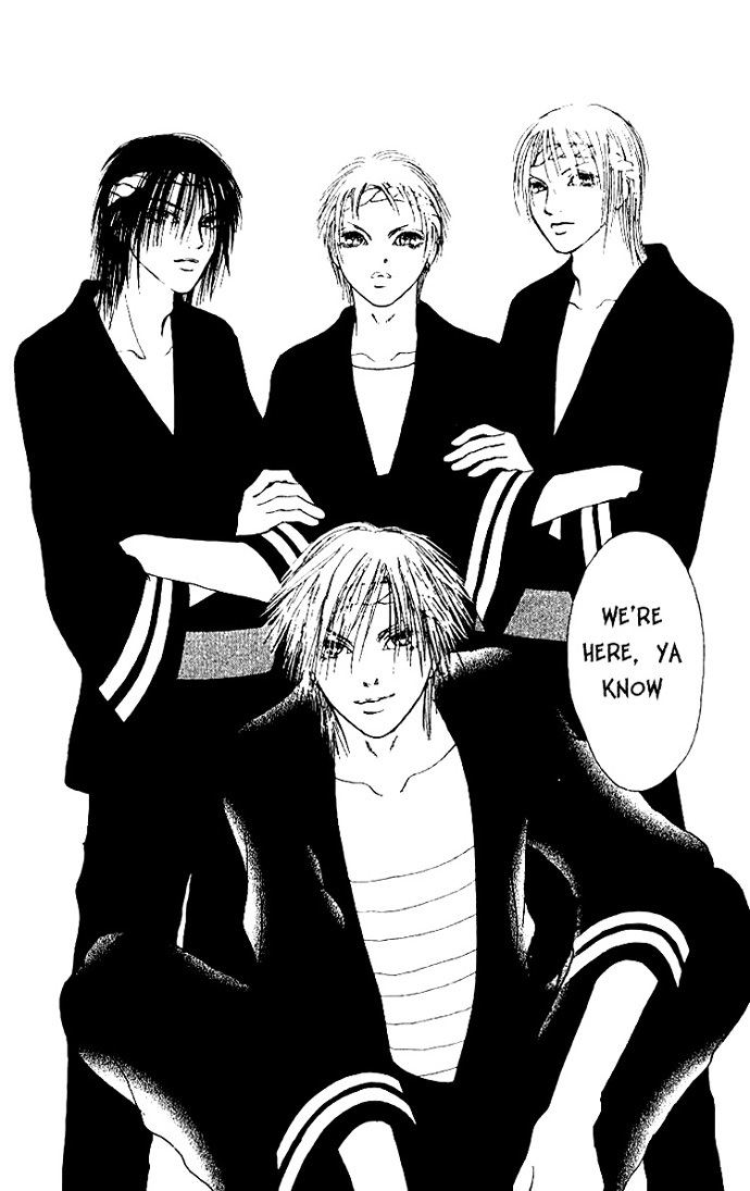 Yamato Nadeshiko Shichihenge Chapter 47 page 34 - Chapter 47: The Right Way to Spend the Summer