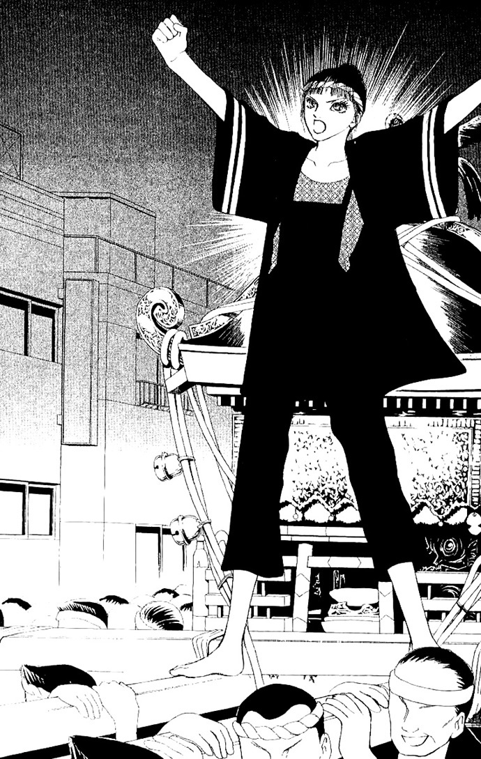 Yamato Nadeshiko Shichihenge Chapter 47 page 39 - Chapter 47: The Right Way to Spend the Summer