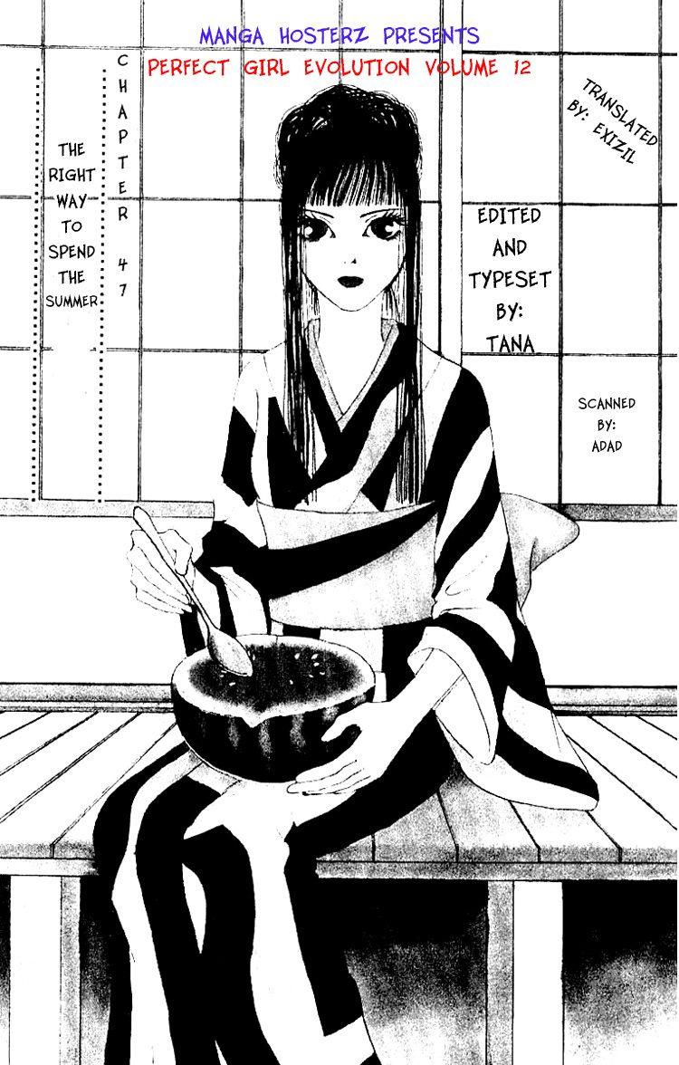 Yamato Nadeshiko Shichihenge Chapter 47 page 4 - Chapter 47: The Right Way to Spend the Summer