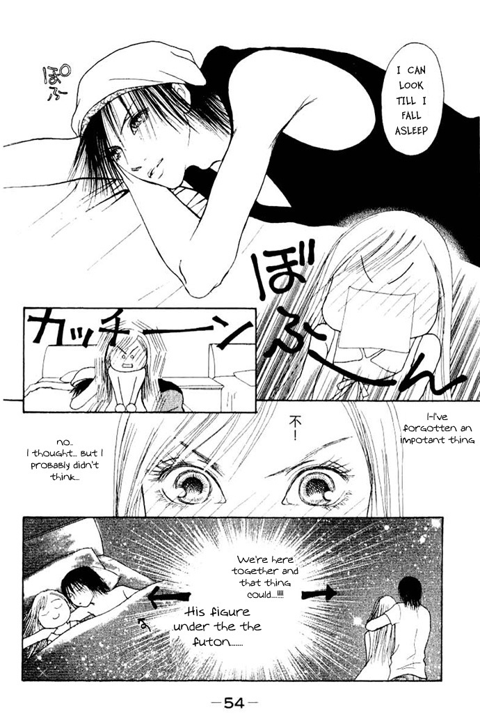 Yamato Nadeshiko Shichihenge Chapter 48 page 12 - Chapter 48: The Love of Summer Vacation