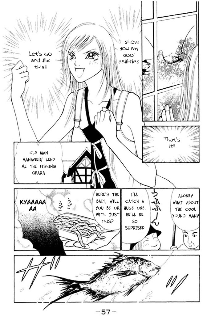 Yamato Nadeshiko Shichihenge Chapter 48 page 15 - Chapter 48: The Love of Summer Vacation