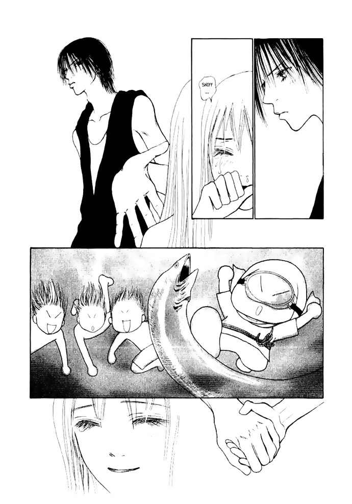Yamato Nadeshiko Shichihenge Chapter 48 page 20 - Chapter 48: The Love of Summer Vacation