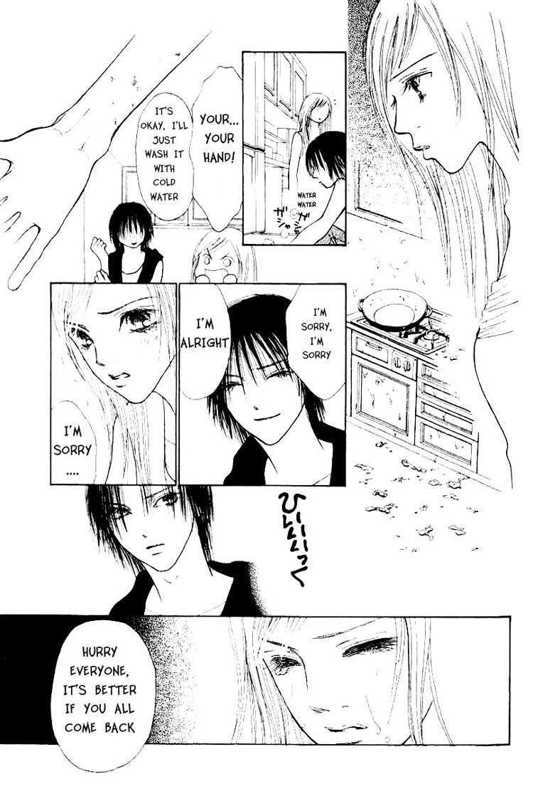 Yamato Nadeshiko Shichihenge Chapter 48 page 25 - Chapter 48: The Love of Summer Vacation