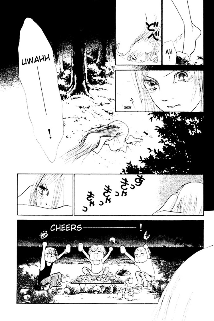 Yamato Nadeshiko Shichihenge Chapter 48 page 29 - Chapter 48: The Love of Summer Vacation