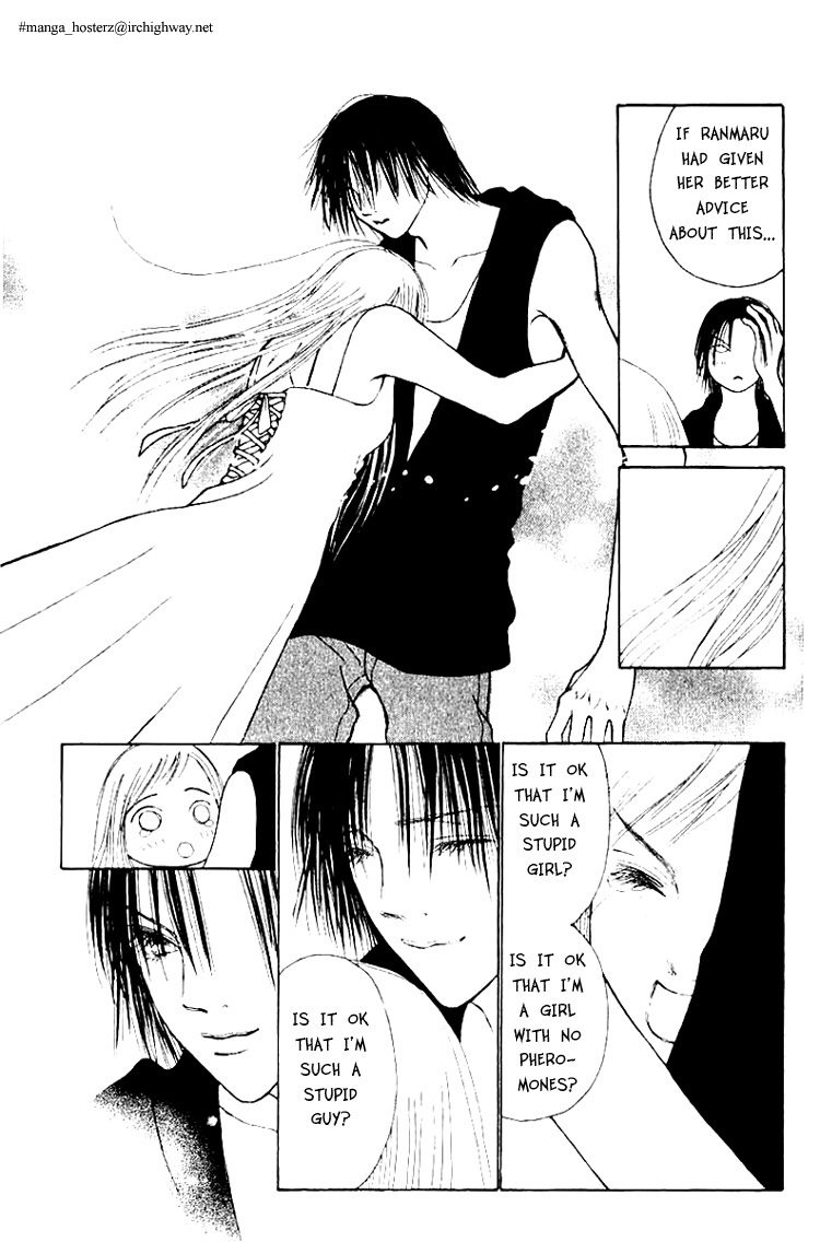 Yamato Nadeshiko Shichihenge Chapter 48 page 35 - Chapter 48: The Love of Summer Vacation