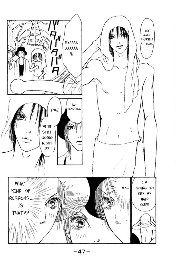 Yamato Nadeshiko Shichihenge Chapter 48 page 5 - Chapter 48: The Love of Summer Vacation