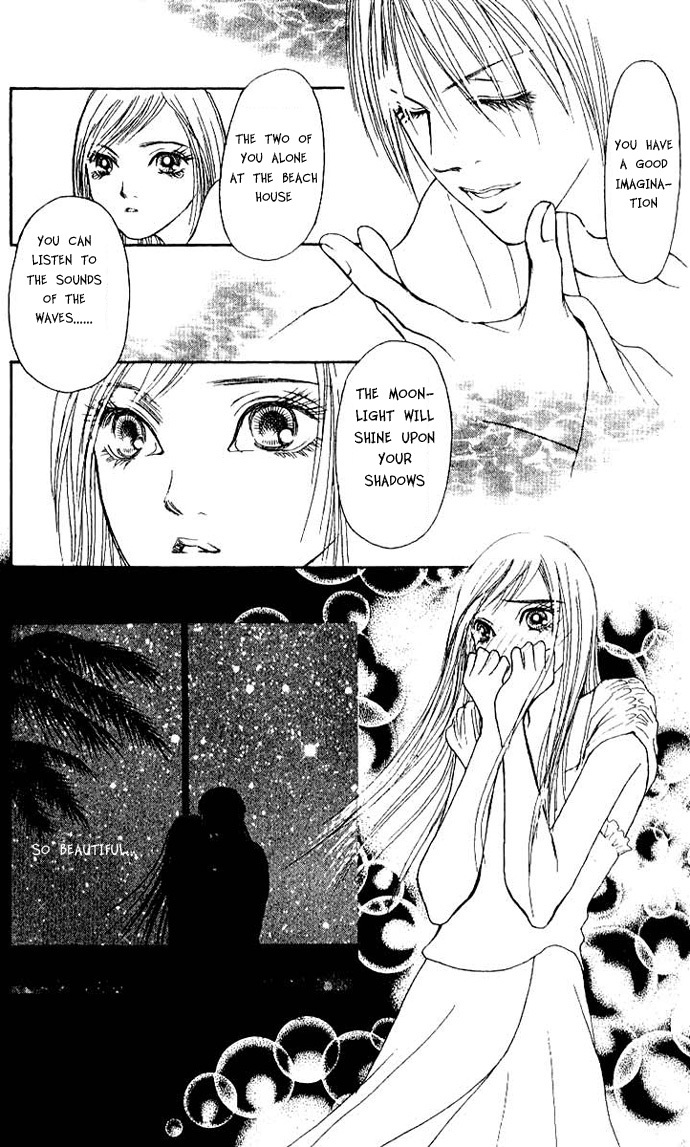 Yamato Nadeshiko Shichihenge Chapter 48 page 8 - Chapter 48: The Love of Summer Vacation