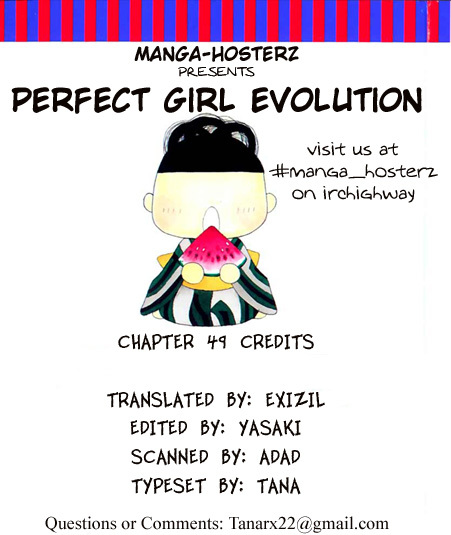 Yamato Nadeshiko Shichihenge Chapter 49 page 1 - Chapter 49: This Is the Beautiful High School Life