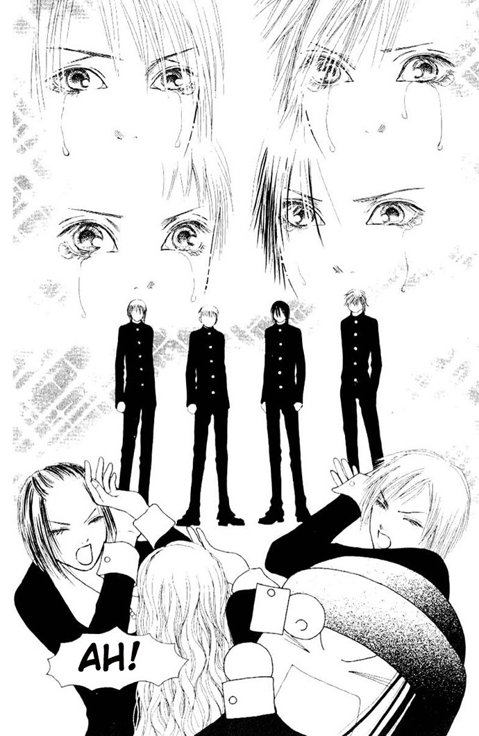 Yamato Nadeshiko Shichihenge Chapter 49 page 10 - Chapter 49: This Is the Beautiful High School Life
