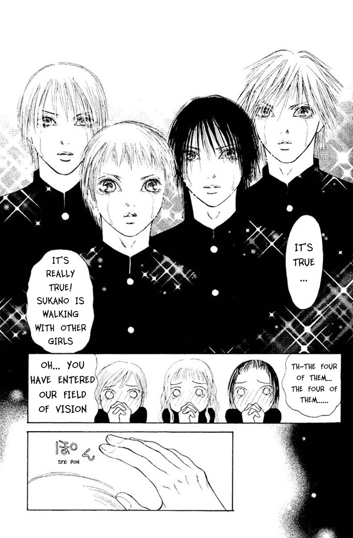 Yamato Nadeshiko Shichihenge Chapter 49 page 11 - Chapter 49: This Is the Beautiful High School Life