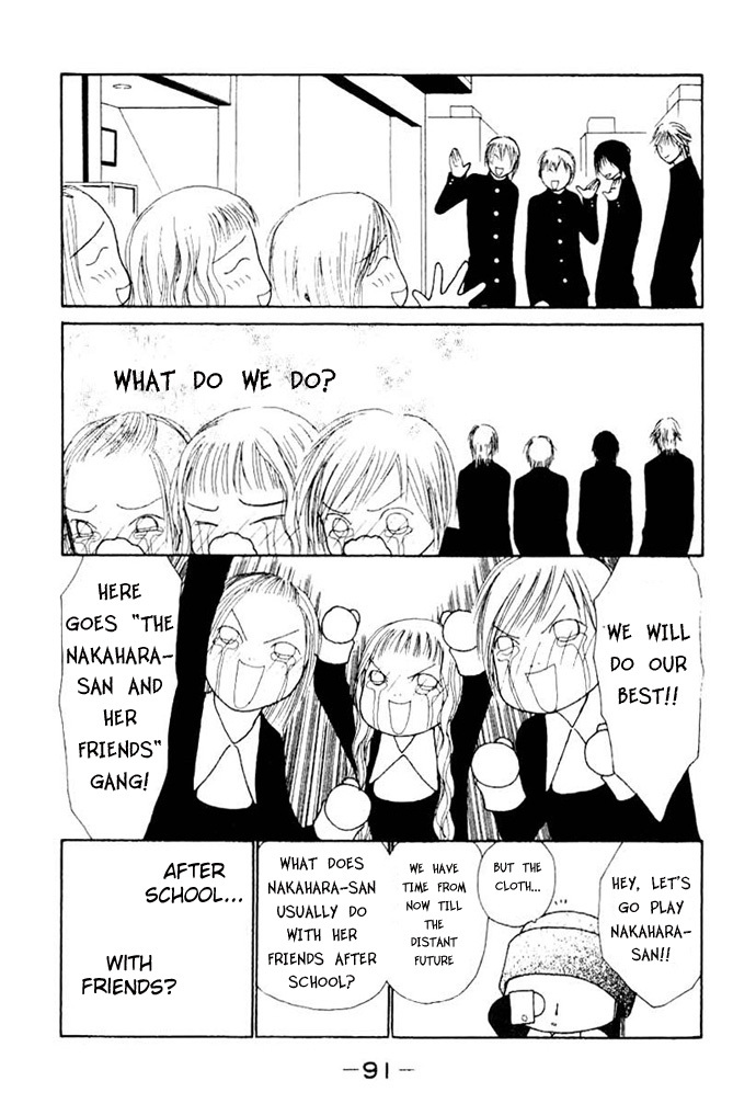 Yamato Nadeshiko Shichihenge Chapter 49 page 13 - Chapter 49: This Is the Beautiful High School Life