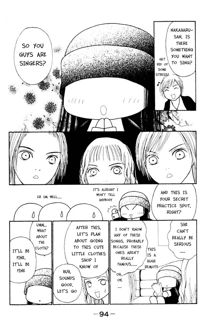 Yamato Nadeshiko Shichihenge Chapter 49 page 16 - Chapter 49: This Is the Beautiful High School Life