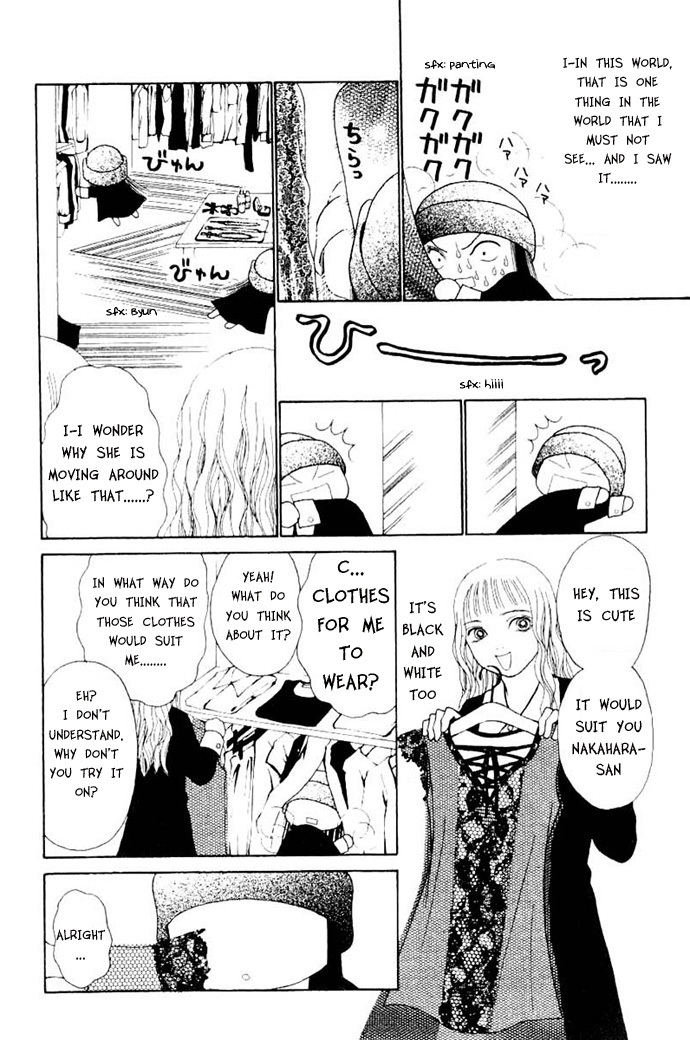 Yamato Nadeshiko Shichihenge Chapter 49 page 18 - Chapter 49: This Is the Beautiful High School Life