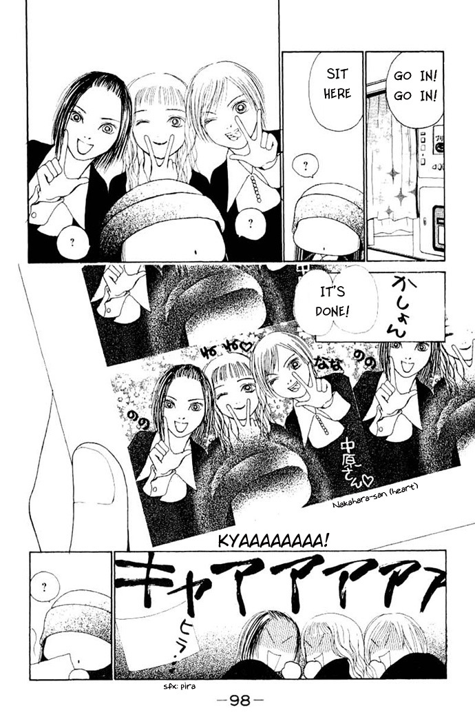 Yamato Nadeshiko Shichihenge Chapter 49 page 20 - Chapter 49: This Is the Beautiful High School Life