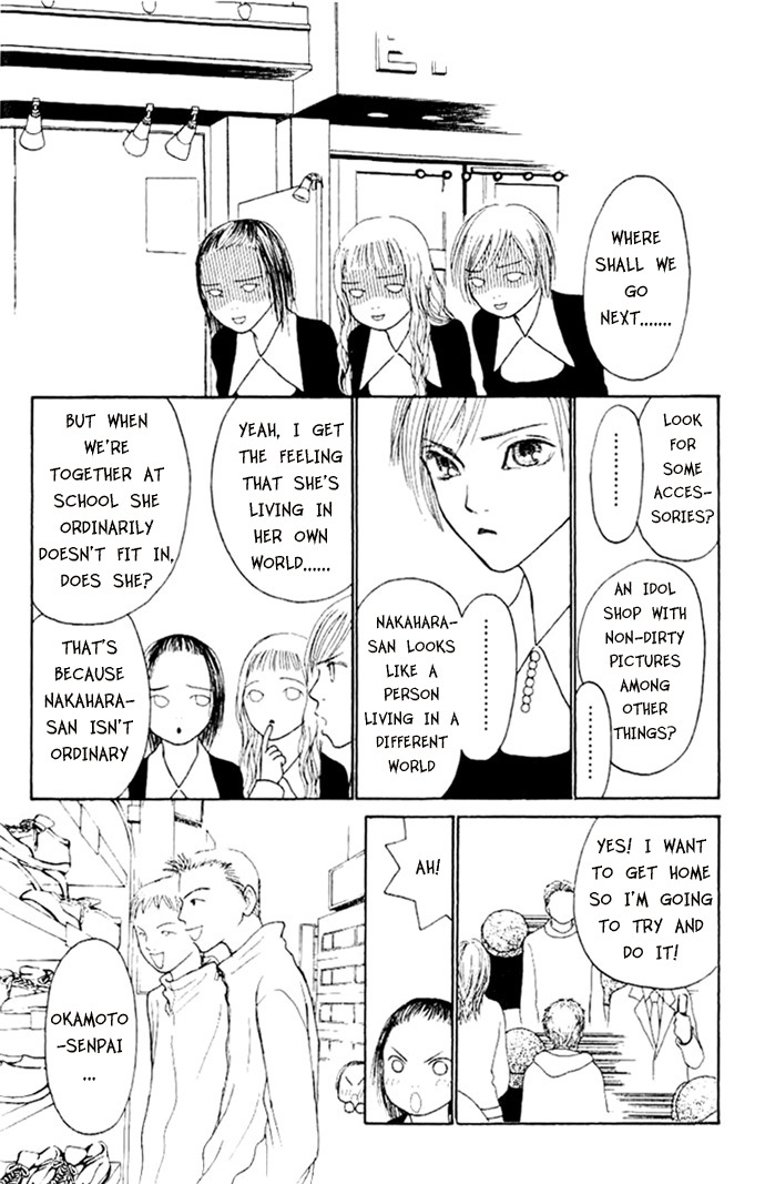 Yamato Nadeshiko Shichihenge Chapter 49 page 22 - Chapter 49: This Is the Beautiful High School Life
