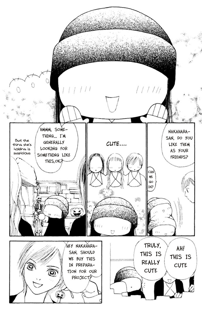 Yamato Nadeshiko Shichihenge Chapter 49 page 24 - Chapter 49: This Is the Beautiful High School Life