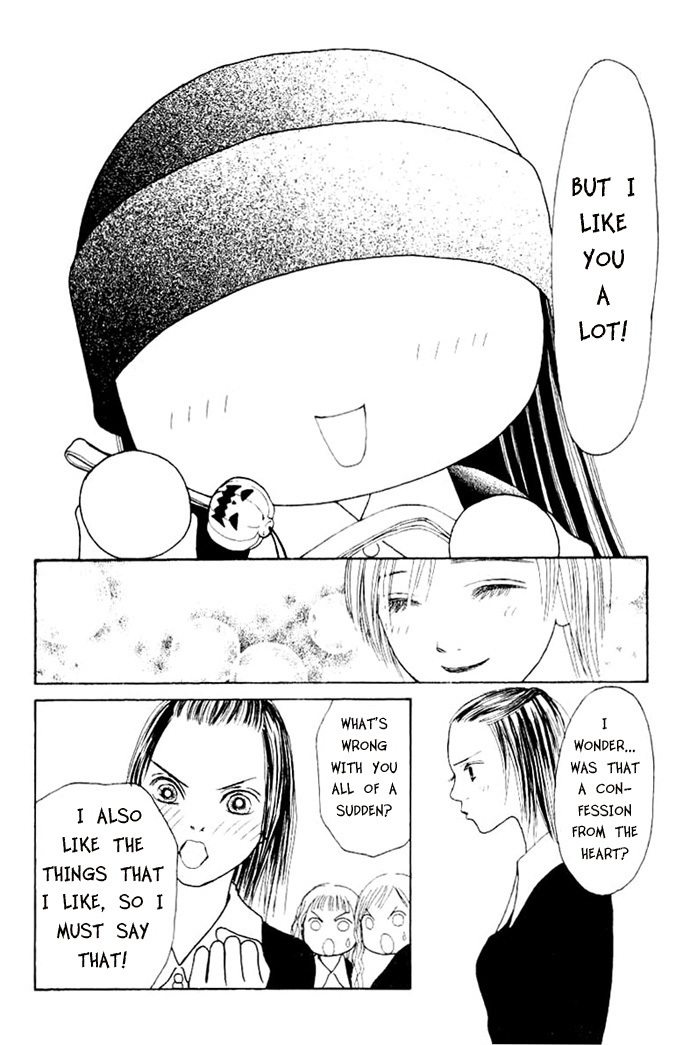 Yamato Nadeshiko Shichihenge Chapter 49 page 26 - Chapter 49: This Is the Beautiful High School Life
