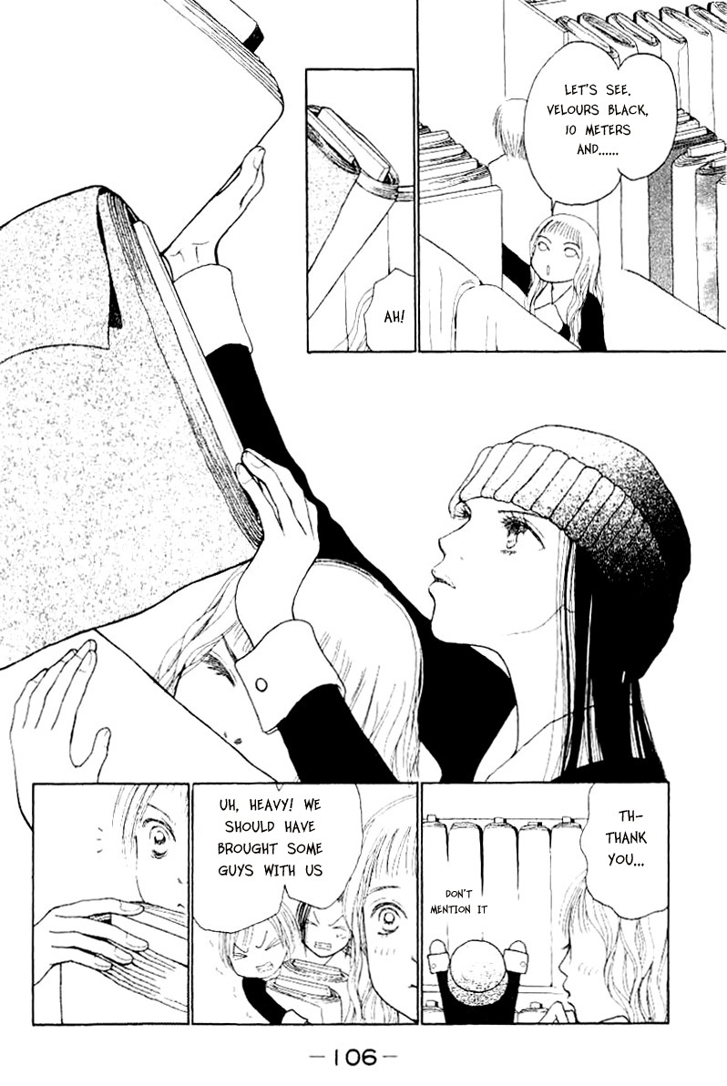 Yamato Nadeshiko Shichihenge Chapter 49 page 28 - Chapter 49: This Is the Beautiful High School Life