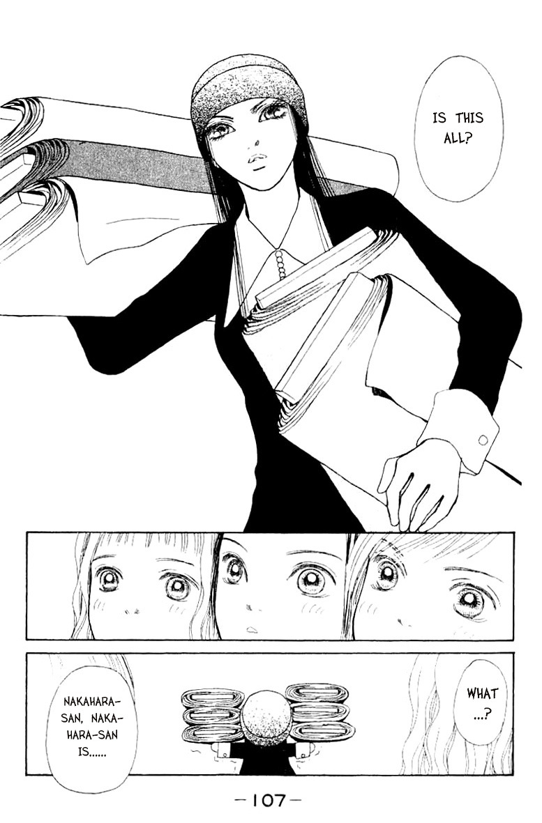 Yamato Nadeshiko Shichihenge Chapter 49 page 29 - Chapter 49: This Is the Beautiful High School Life