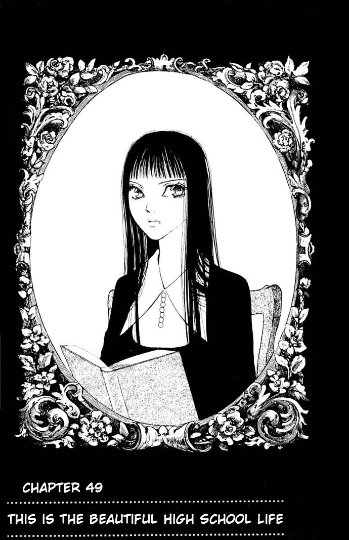 Yamato Nadeshiko Shichihenge Chapter 49 page 3 - Chapter 49: This Is the Beautiful High School Life