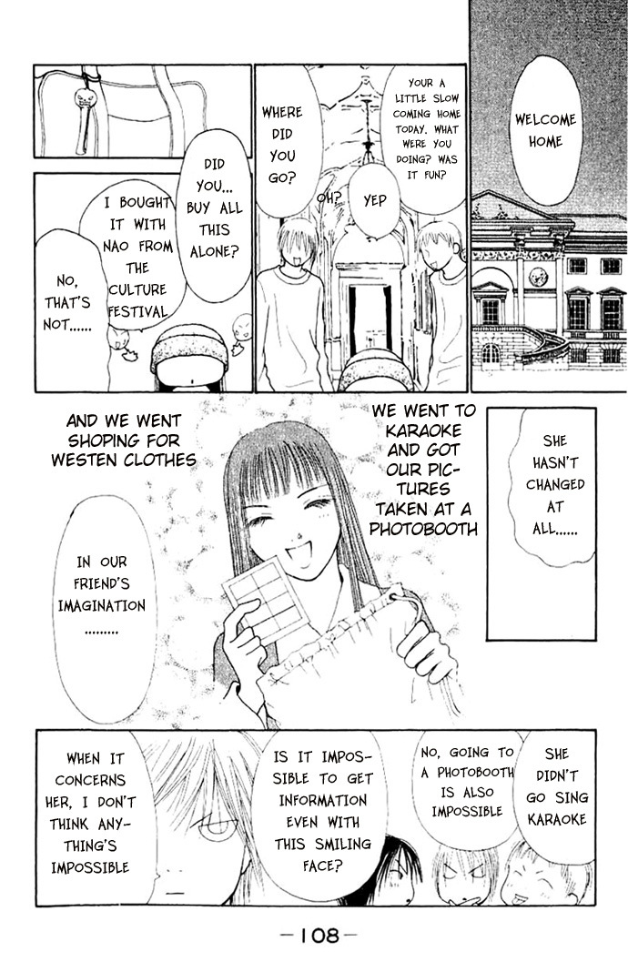 Yamato Nadeshiko Shichihenge Chapter 49 page 30 - Chapter 49: This Is the Beautiful High School Life