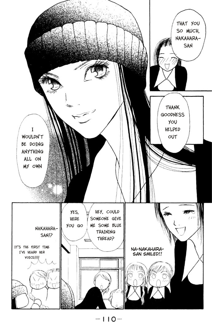 Yamato Nadeshiko Shichihenge Chapter 49 page 32 - Chapter 49: This Is the Beautiful High School Life