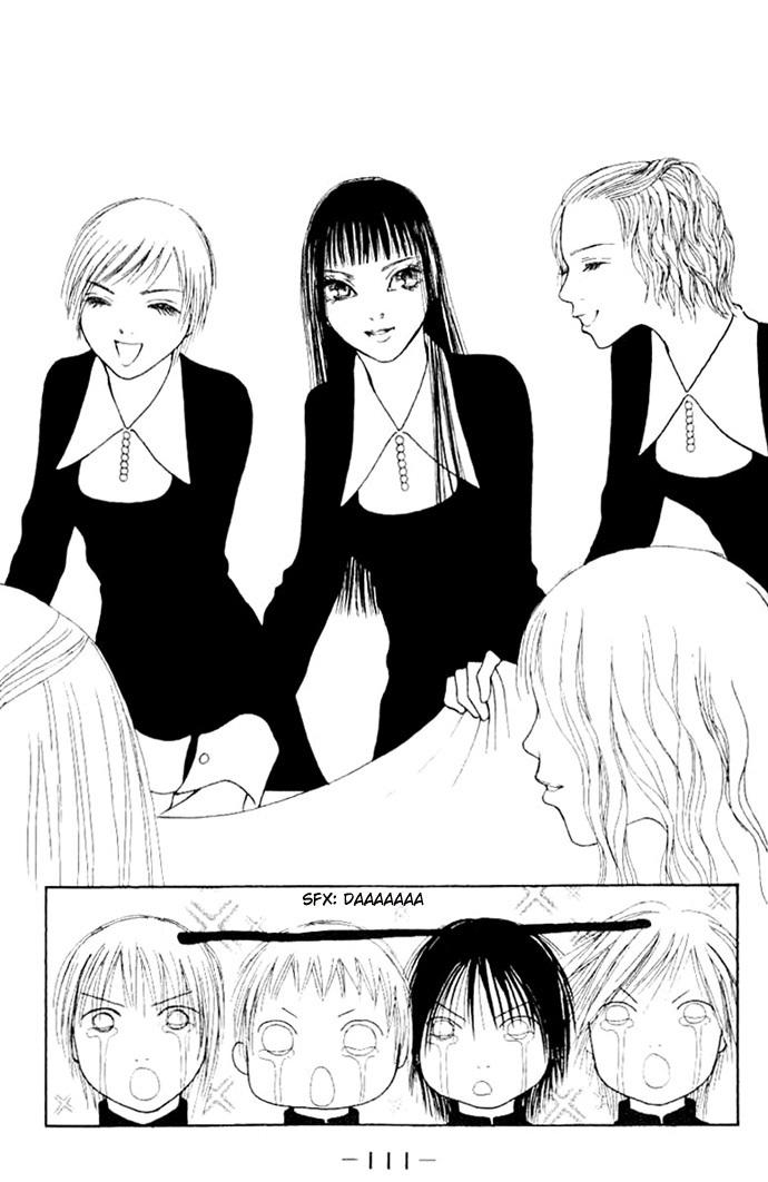 Yamato Nadeshiko Shichihenge Chapter 49 page 33 - Chapter 49: This Is the Beautiful High School Life