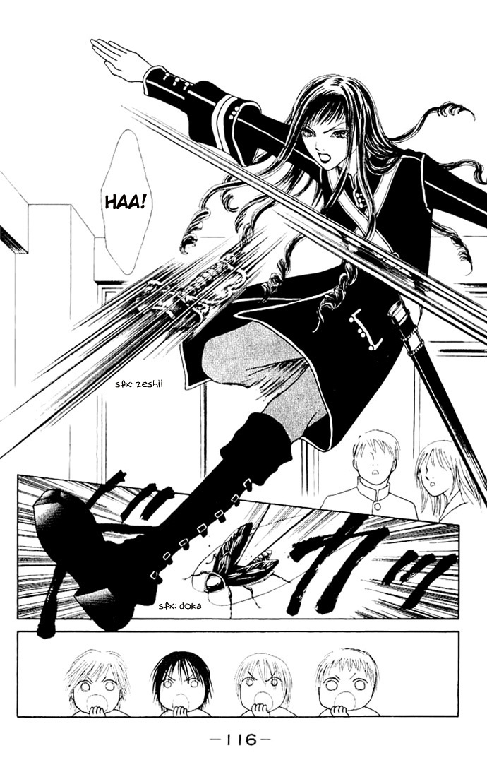 Yamato Nadeshiko Shichihenge Chapter 49 page 38 - Chapter 49: This Is the Beautiful High School Life