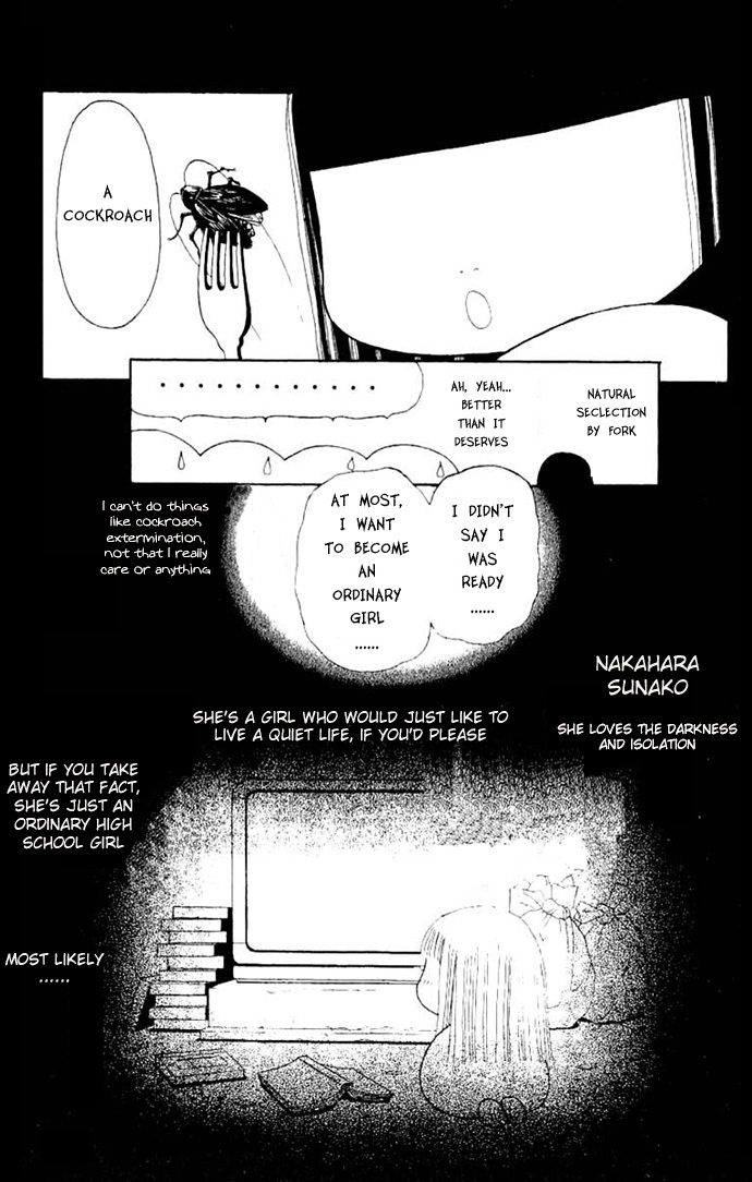Yamato Nadeshiko Shichihenge Chapter 49 page 6 - Chapter 49: This Is the Beautiful High School Life