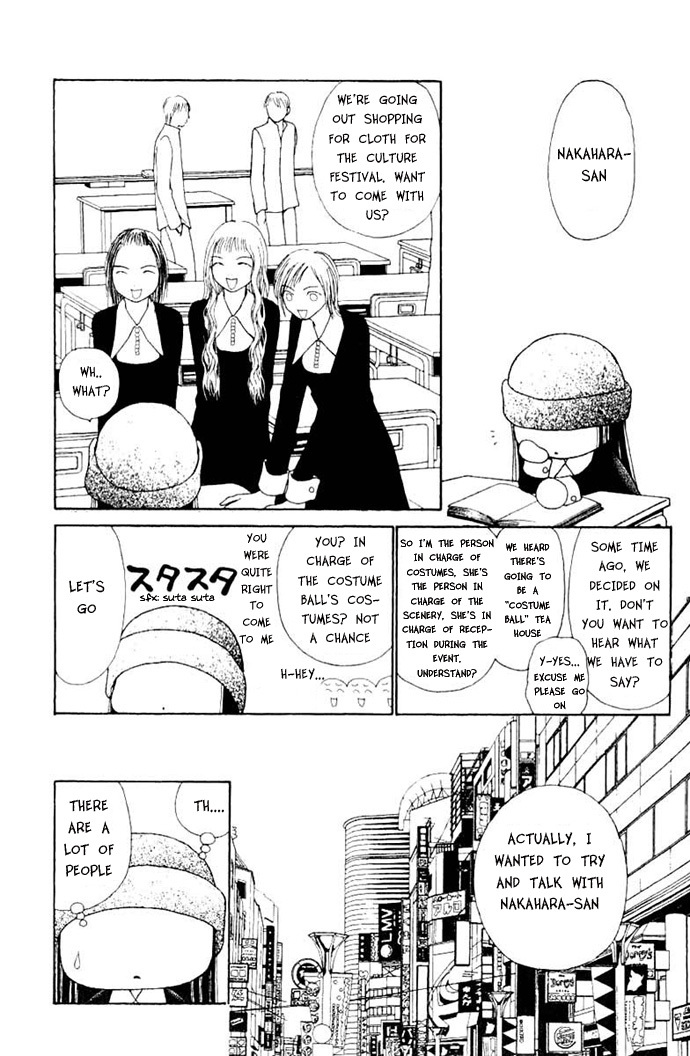 Yamato Nadeshiko Shichihenge Chapter 49 page 7 - Chapter 49: This Is the Beautiful High School Life