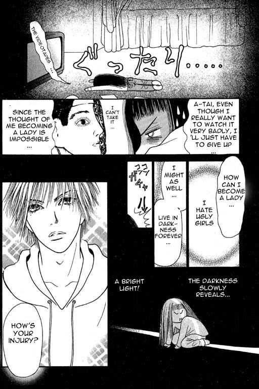 Yamato Nadeshiko Shichihenge Chapter 5 page 10 - Chapter 5: Walking in the Light