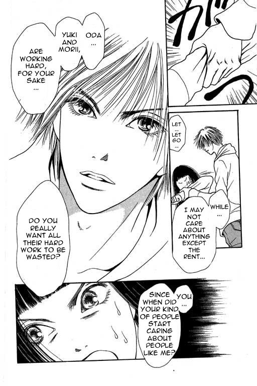 Yamato Nadeshiko Shichihenge Chapter 5 page 12 - Chapter 5: Walking in the Light