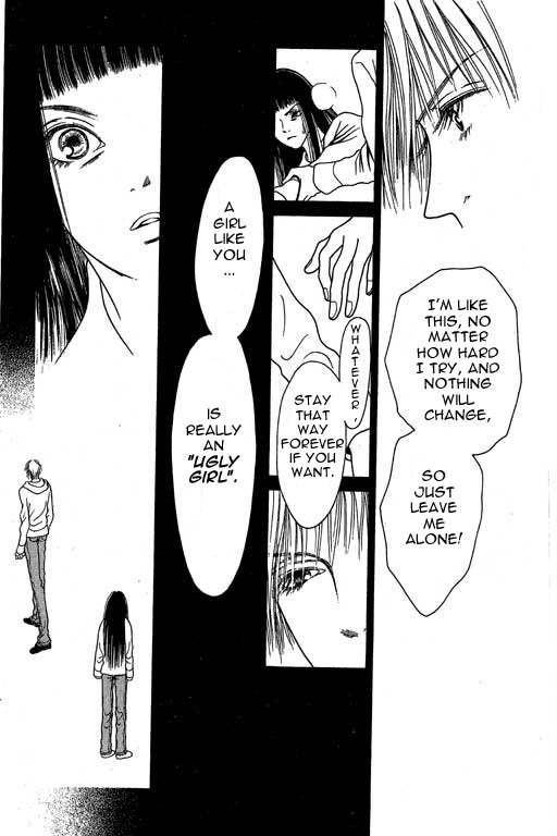 Yamato Nadeshiko Shichihenge Chapter 5 page 13 - Chapter 5: Walking in the Light