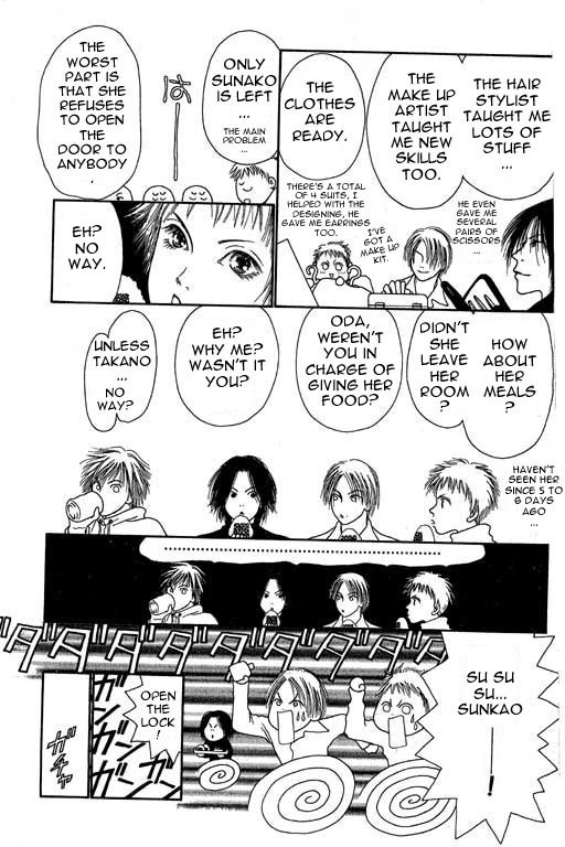 Yamato Nadeshiko Shichihenge Chapter 5 page 15 - Chapter 5: Walking in the Light