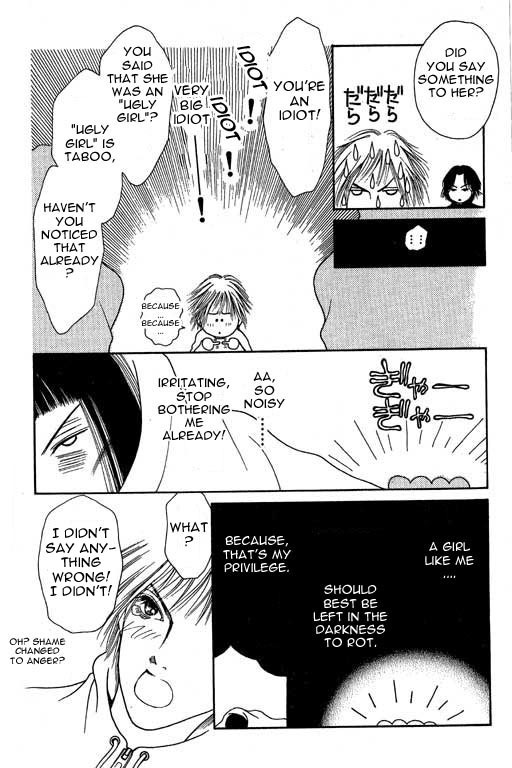 Yamato Nadeshiko Shichihenge Chapter 5 page 18 - Chapter 5: Walking in the Light