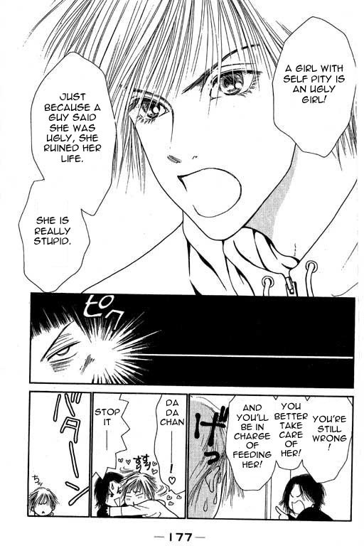 Yamato Nadeshiko Shichihenge Chapter 5 page 19 - Chapter 5: Walking in the Light