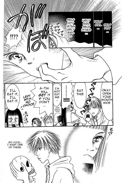 Yamato Nadeshiko Shichihenge Chapter 5 page 20 - Chapter 5: Walking in the Light