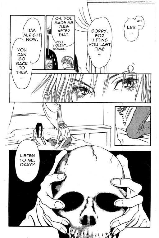 Yamato Nadeshiko Shichihenge Chapter 5 page 21 - Chapter 5: Walking in the Light