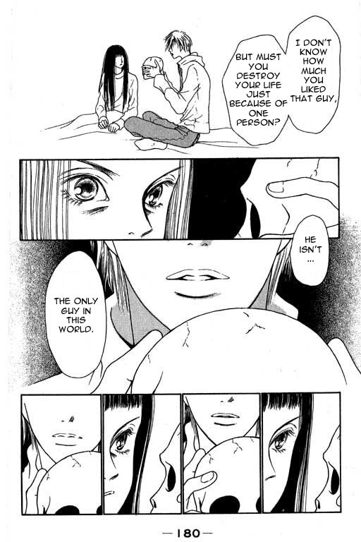 Yamato Nadeshiko Shichihenge Chapter 5 page 22 - Chapter 5: Walking in the Light