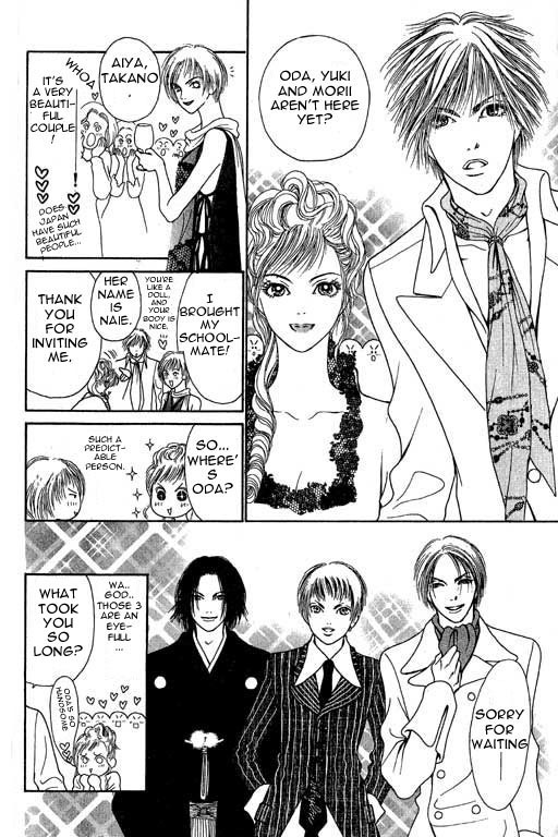 Yamato Nadeshiko Shichihenge Chapter 5 page 26 - Chapter 5: Walking in the Light