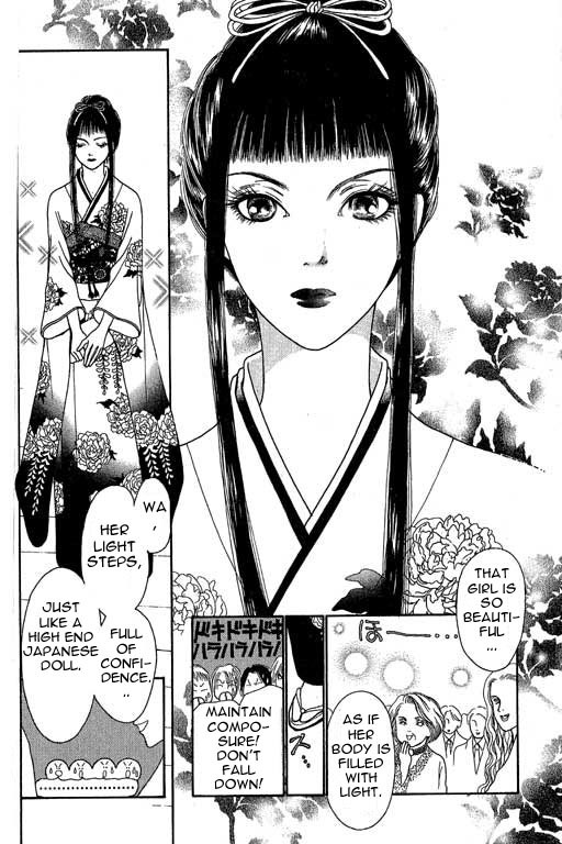 Yamato Nadeshiko Shichihenge Chapter 5 page 28 - Chapter 5: Walking in the Light