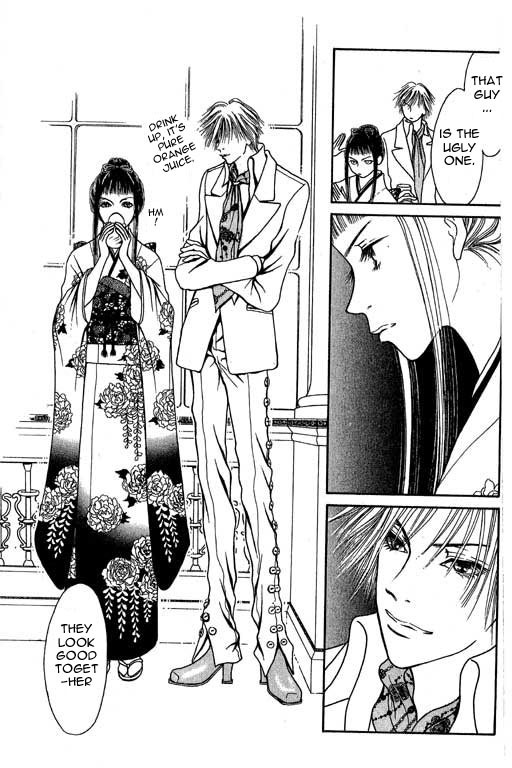Yamato Nadeshiko Shichihenge Chapter 5 page 31 - Chapter 5: Walking in the Light