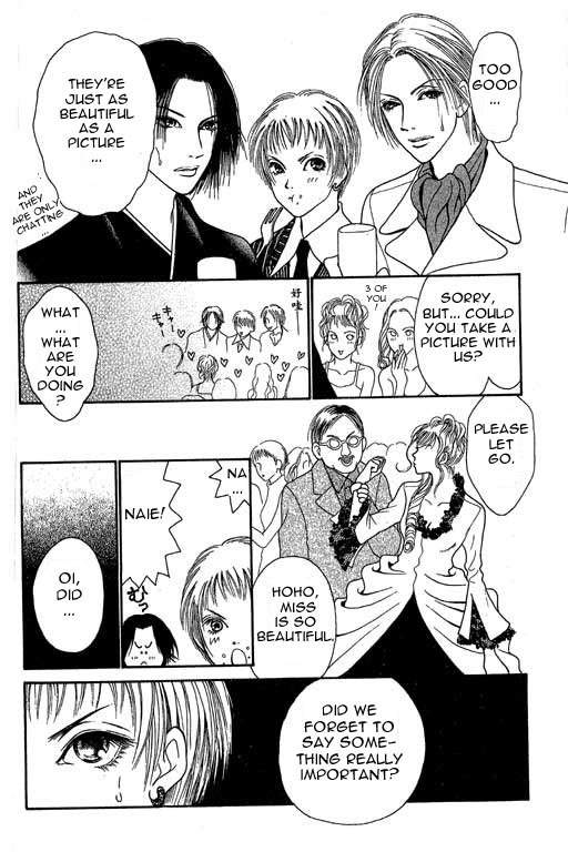 Yamato Nadeshiko Shichihenge Chapter 5 page 32 - Chapter 5: Walking in the Light