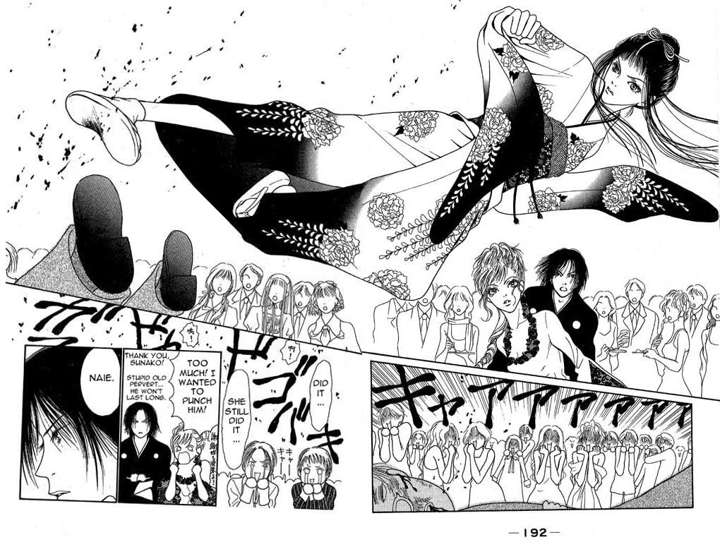 Yamato Nadeshiko Shichihenge Chapter 5 page 34 - Chapter 5: Walking in the Light