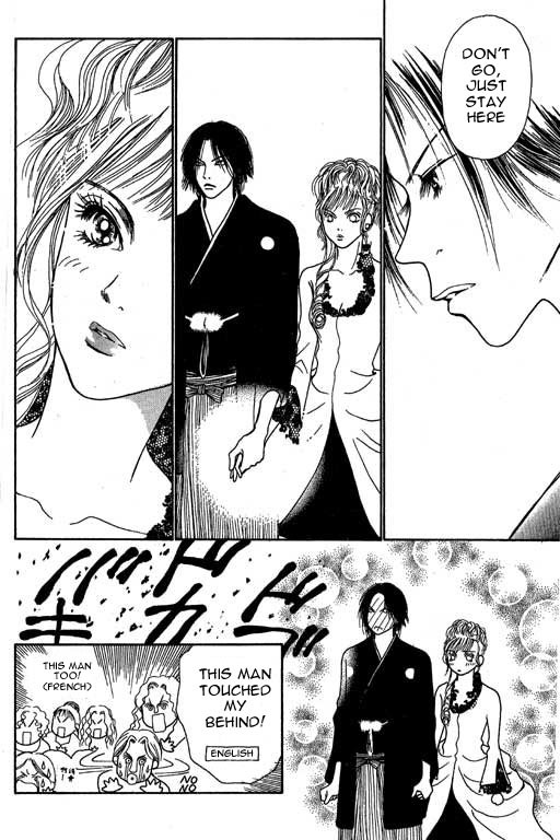 Yamato Nadeshiko Shichihenge Chapter 5 page 35 - Chapter 5: Walking in the Light