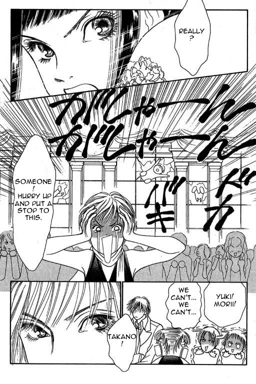 Yamato Nadeshiko Shichihenge Chapter 5 page 36 - Chapter 5: Walking in the Light